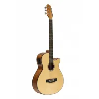 Stagg SA25 ACE SPRUCE electro-acoustic guitar