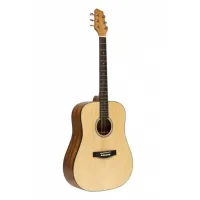 Stagg SA25 D SPRUCE akusztikus gitár