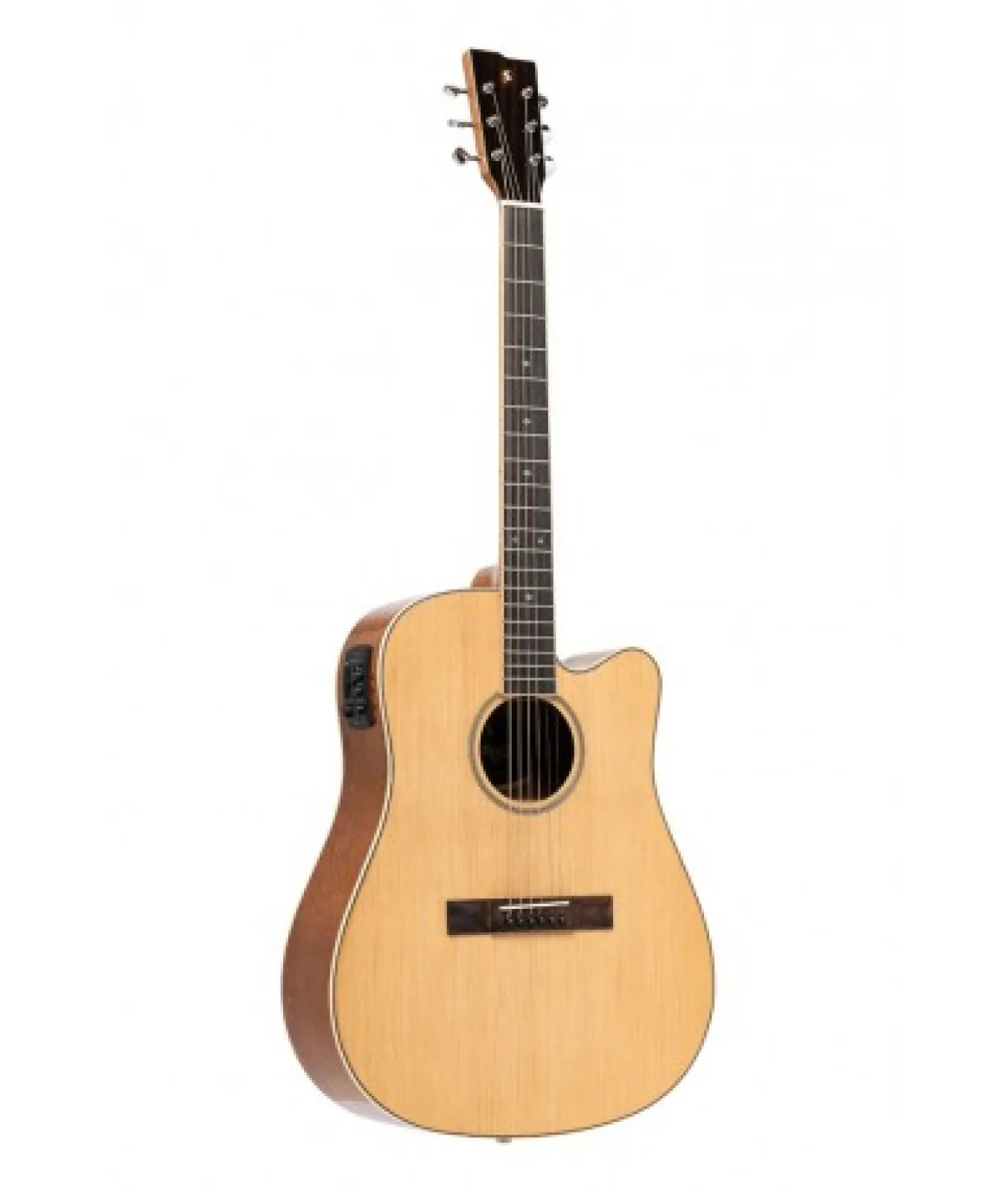 Stagg SA45 DCE-LW Acoustic Guitar