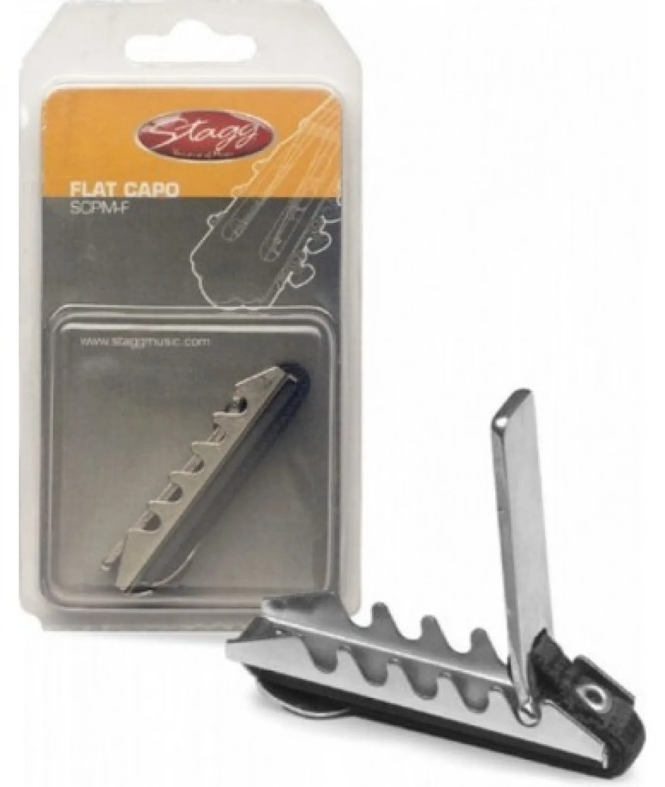 Stagg SCPM-F Classical Guitar Capo