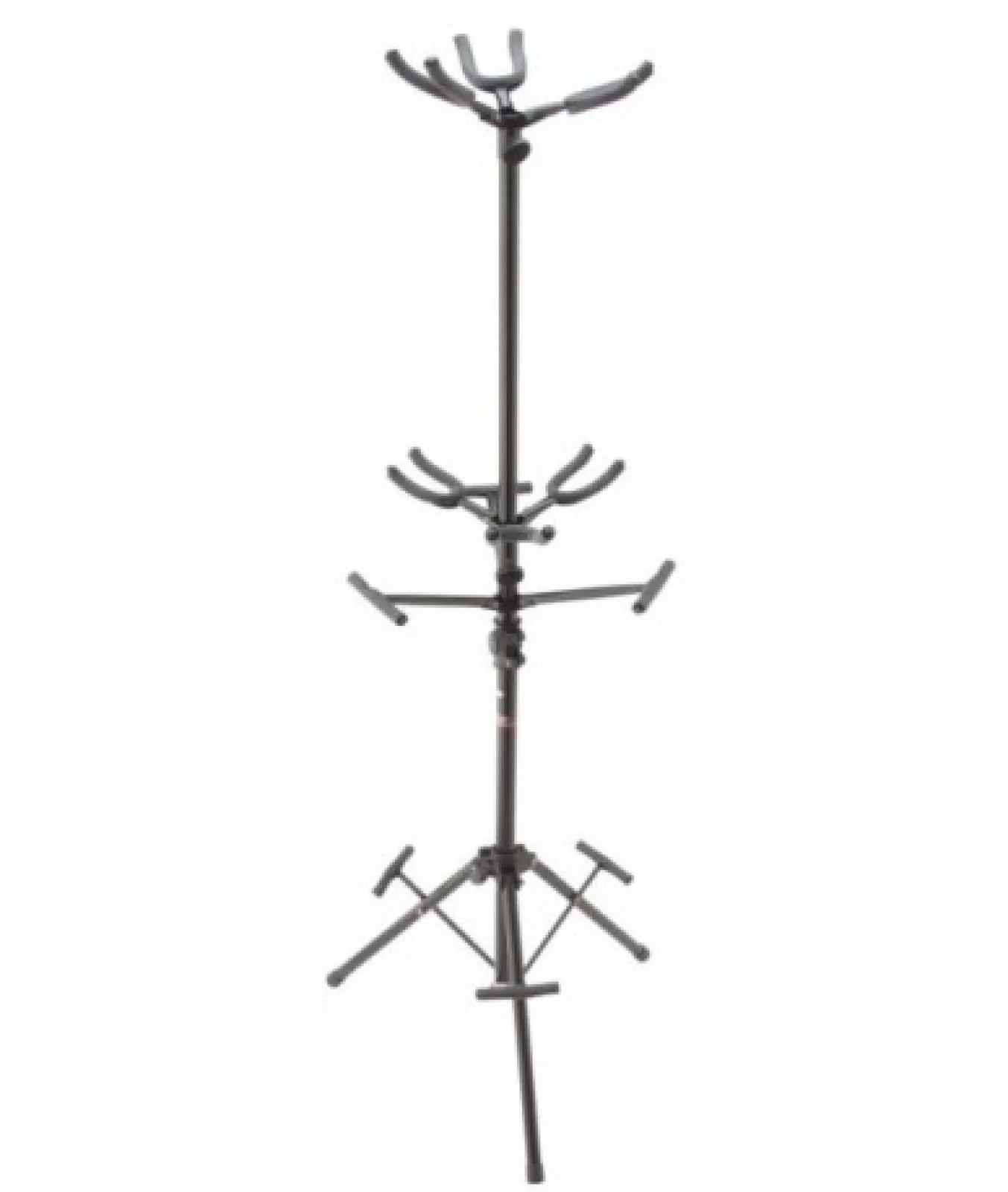 Stagg SG-A600BK 6-String Guitar Stand