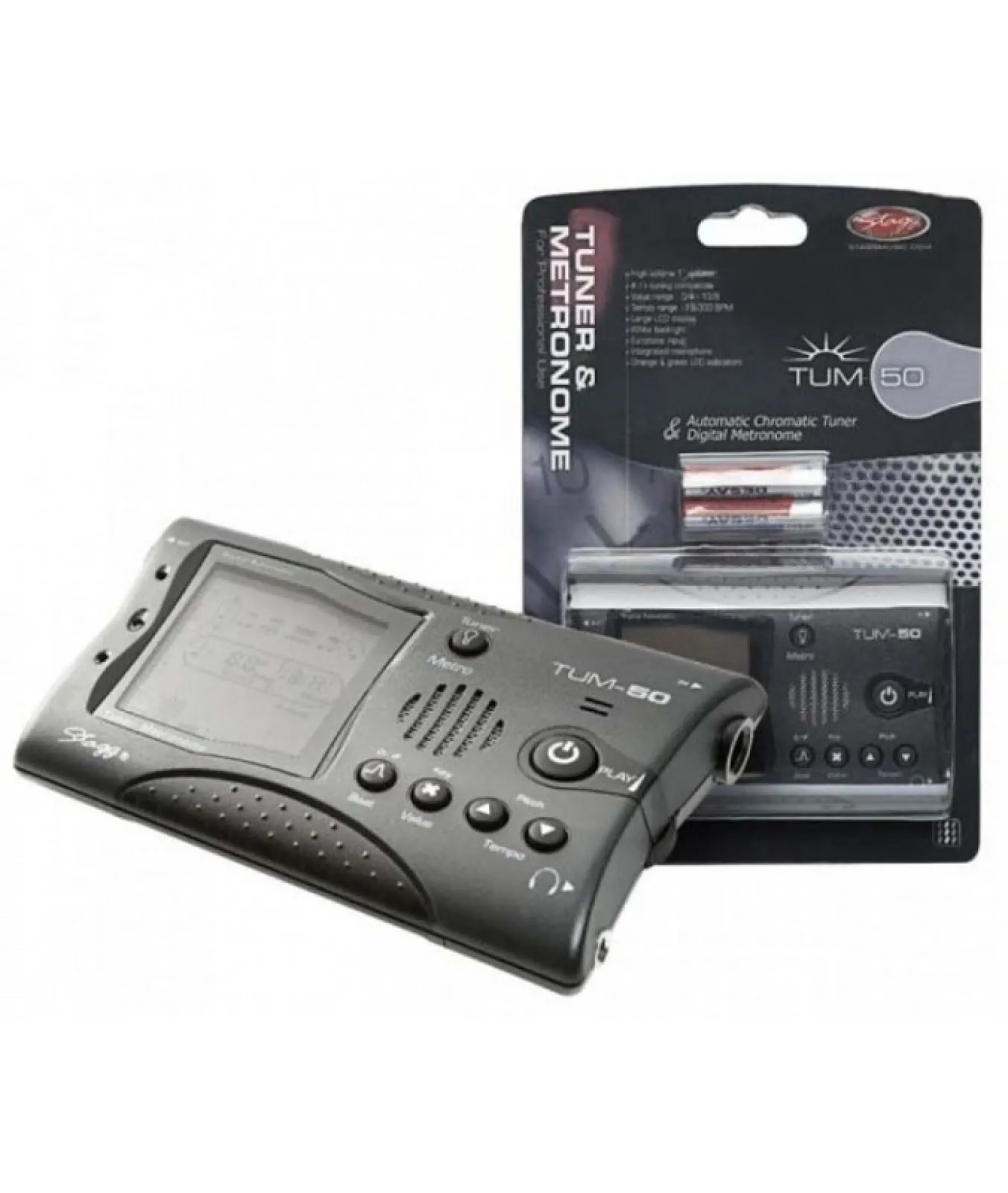 Stagg TUM-50DG Tuner