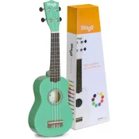Stagg US-Grass ukulele