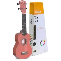 Stagg US-LIPS Soprano Ukulele