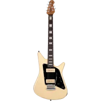Sterling by Musicman Albert Lee AL40P Vintage Cream