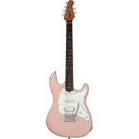 Sterling by Musicman Cutlass CT50HSS Pueblo Pink Satin
