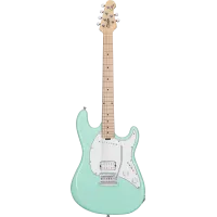 Sterling by Music Man Cutlass CTSS30HS Mint Green