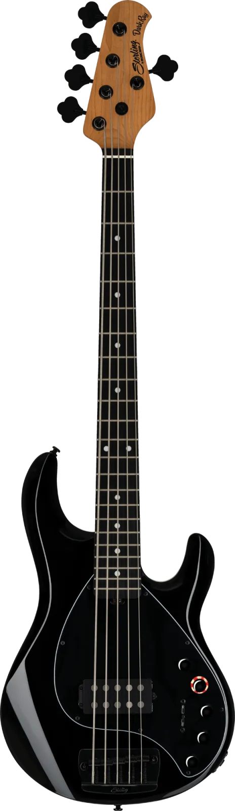 Sterling by Musicman DarkRay5 Black