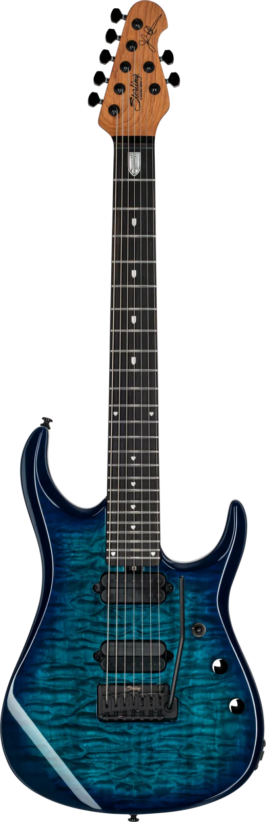 Sterling by Music Man JP157 Cerulean Paradise