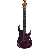 Sterling by Musicman JP157 Purple Nebula