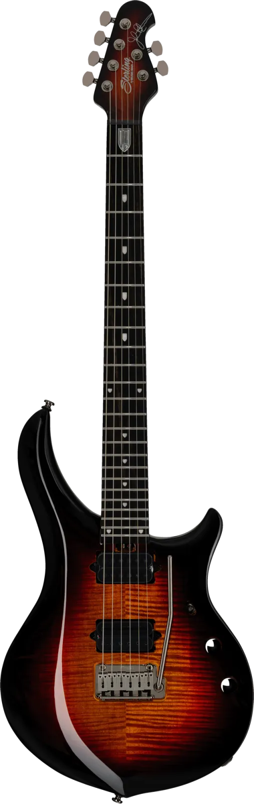 Sterling by Music Man Majesty 200X Tiger Eye