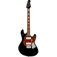 Sterling by Music Man StingRay Guitar Plus X Black