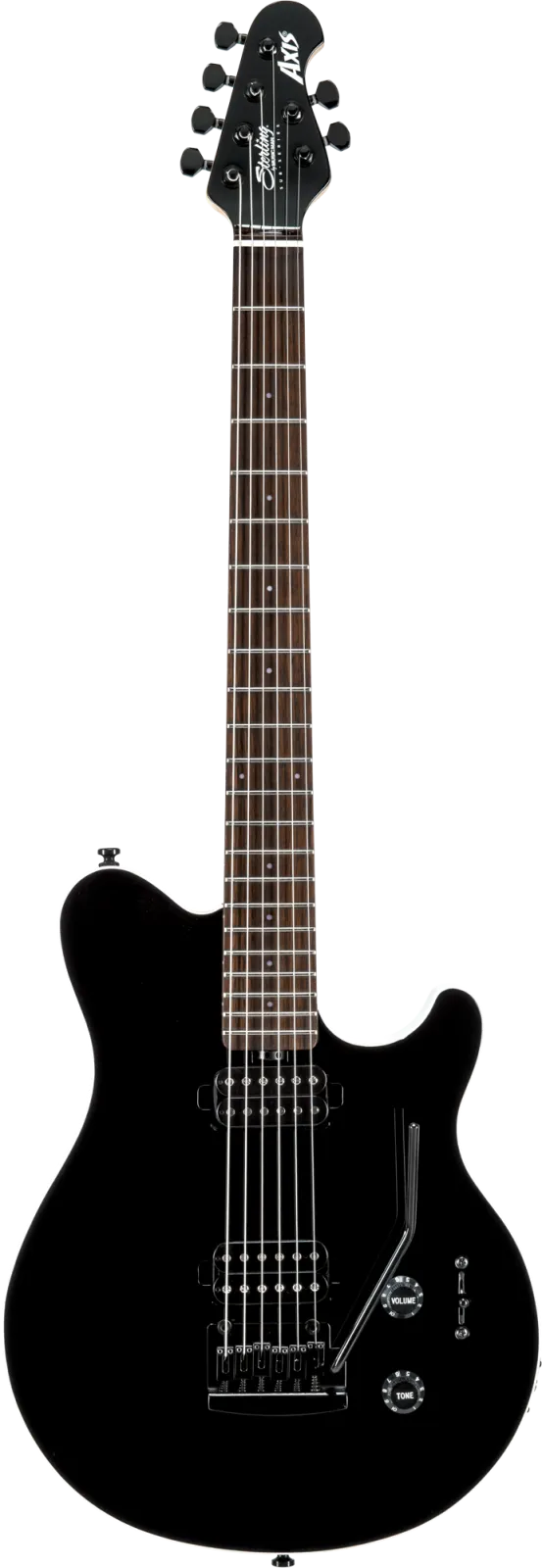 Sterling by Music Man S.U.B. Axis AX3 Black