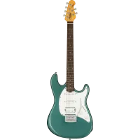 Sterling by Musicman S.U.B. Cutlass CT30CHSS Classic Sherwood Green