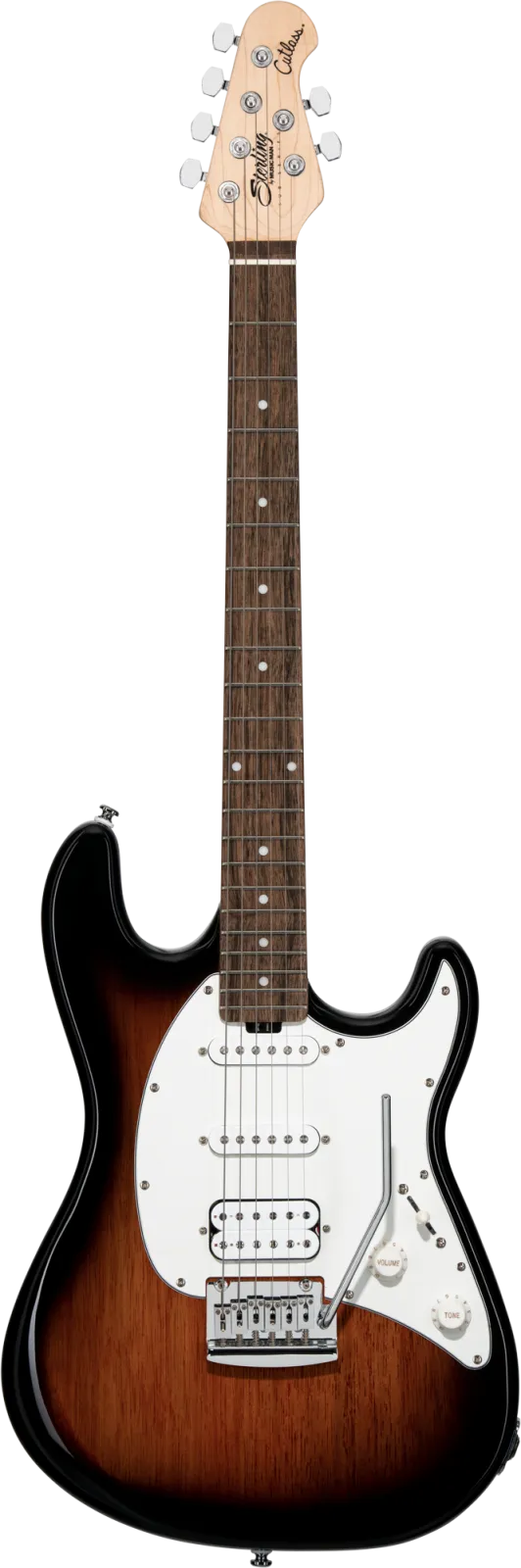Sterling by Musicman S.U.B. Cutlass CT30HSS Vintage Sunburst