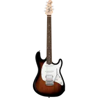 Sterling by Music Man S.U.B. Cutlass CT30HSS Vintage Sunburst