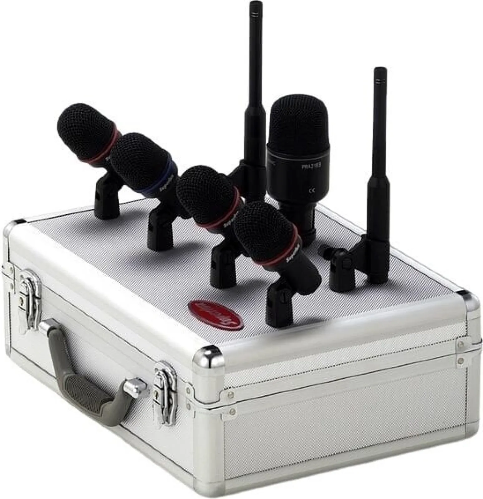 Superlux DRK K5C2 Microphone Set