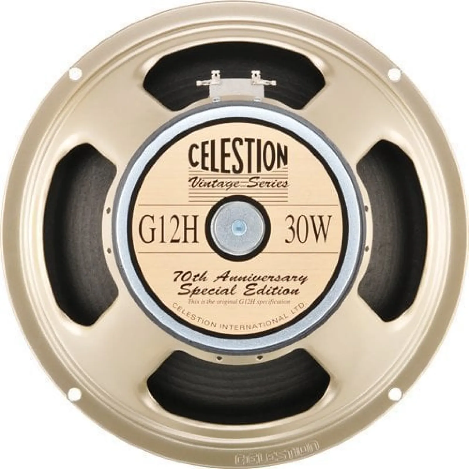 Celestion G12H 70th Anniversary 8 Ohm Guitar / Bass Speaker