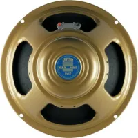 Celestion Gold 15 Ohm Guitar / Bass Speaker