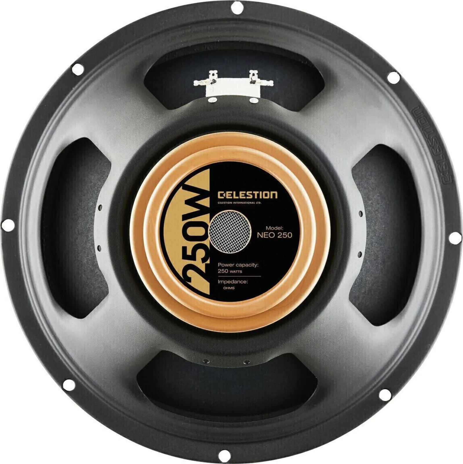 Celestion Neo 250 Copperback 16 Ohm Guitar/Bass Speaker