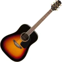 Takamine GD51 Brown Sunburst Acoustic Guitar