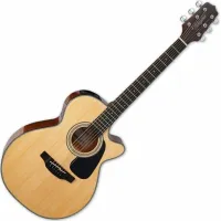Takamine GF30CE Natural Jumbo Electro-Acoustic Guitar