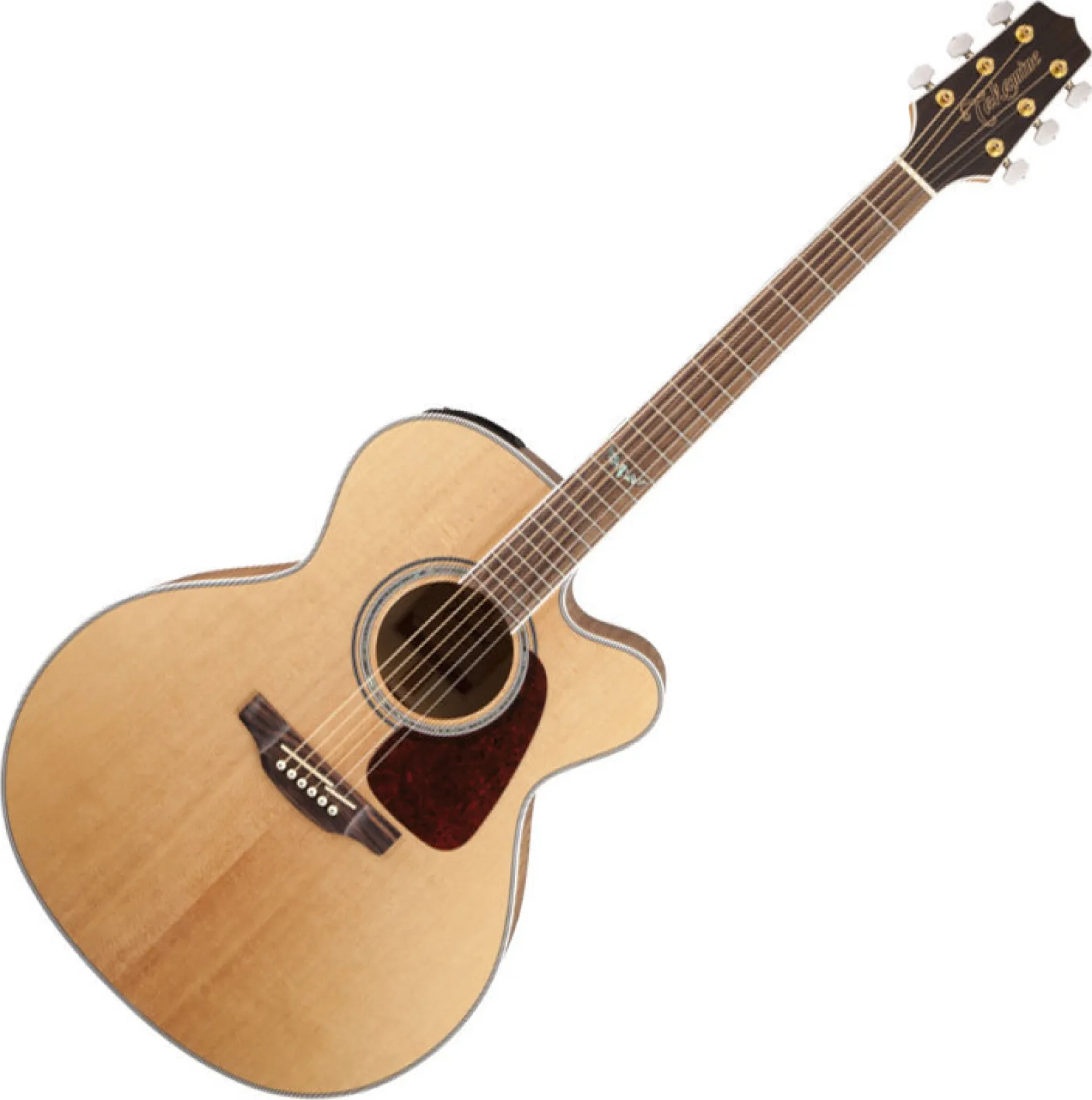 Takamine GJ72CE Natural Electro-Acoustic Guitar