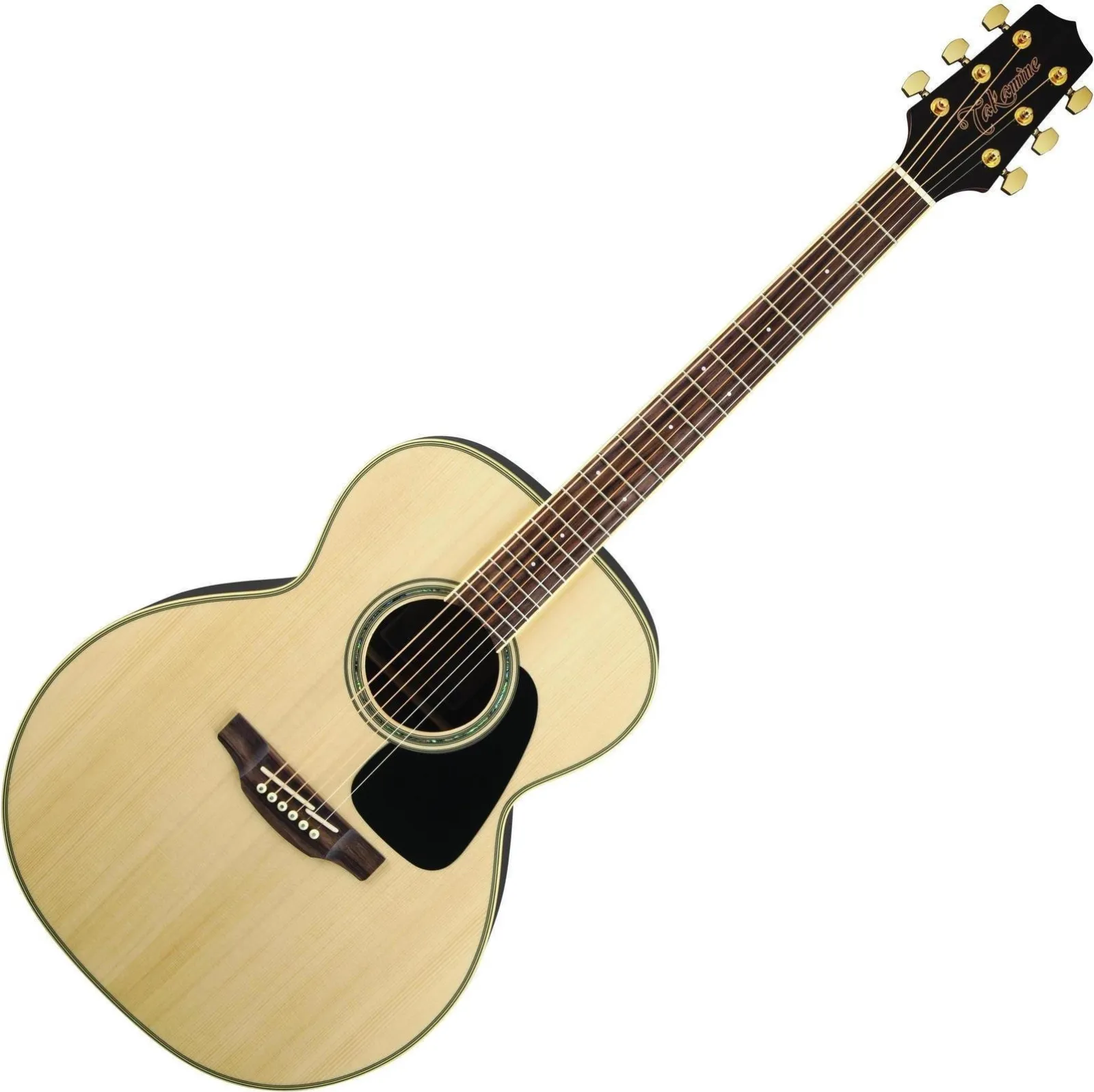 Takamine GN51 Natural Acoustic Guitar