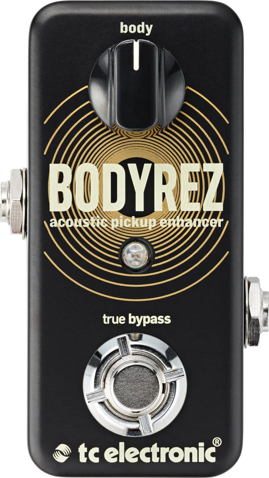TC Electronic BodyRez Guitar Effect Pedal