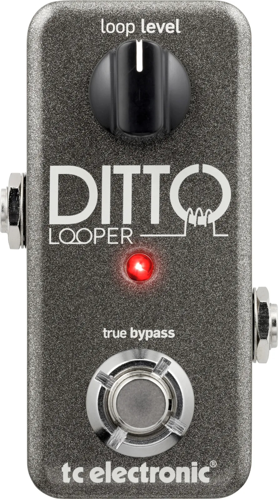 TC Electronic Ditto Looper Guitar Pedal
