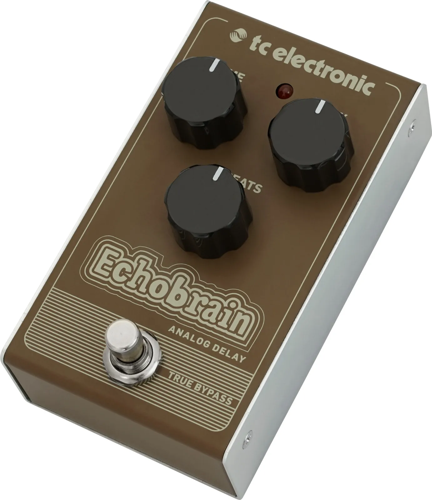 TC Electronic Echobrain Analog Delay Guitar Pedal