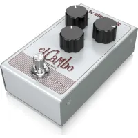 TC Electronic El Cambo Overdrive Guitar Pedal