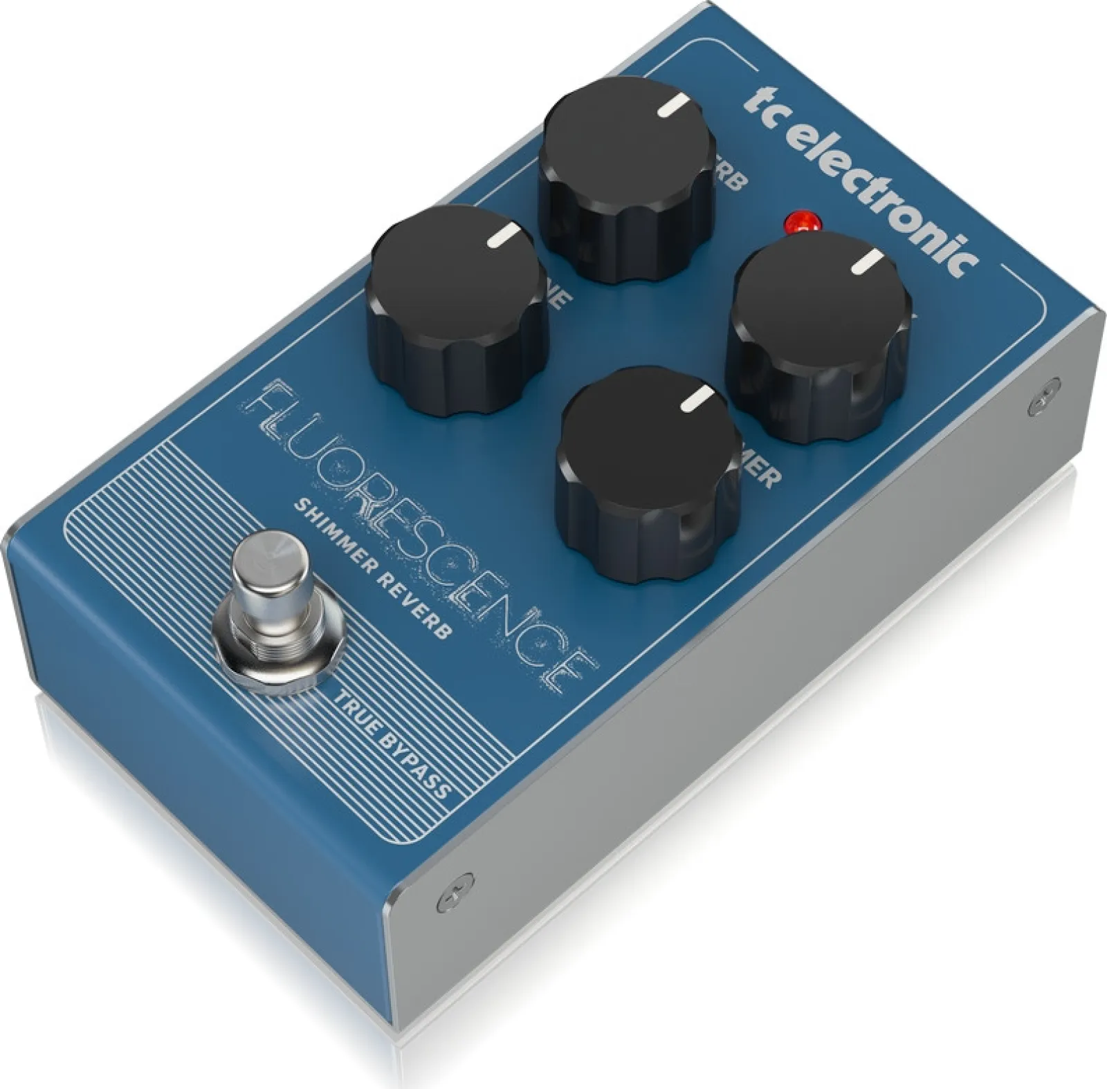 TC Electronic Fluorescence Shimmer Reverb Guitar Pedal