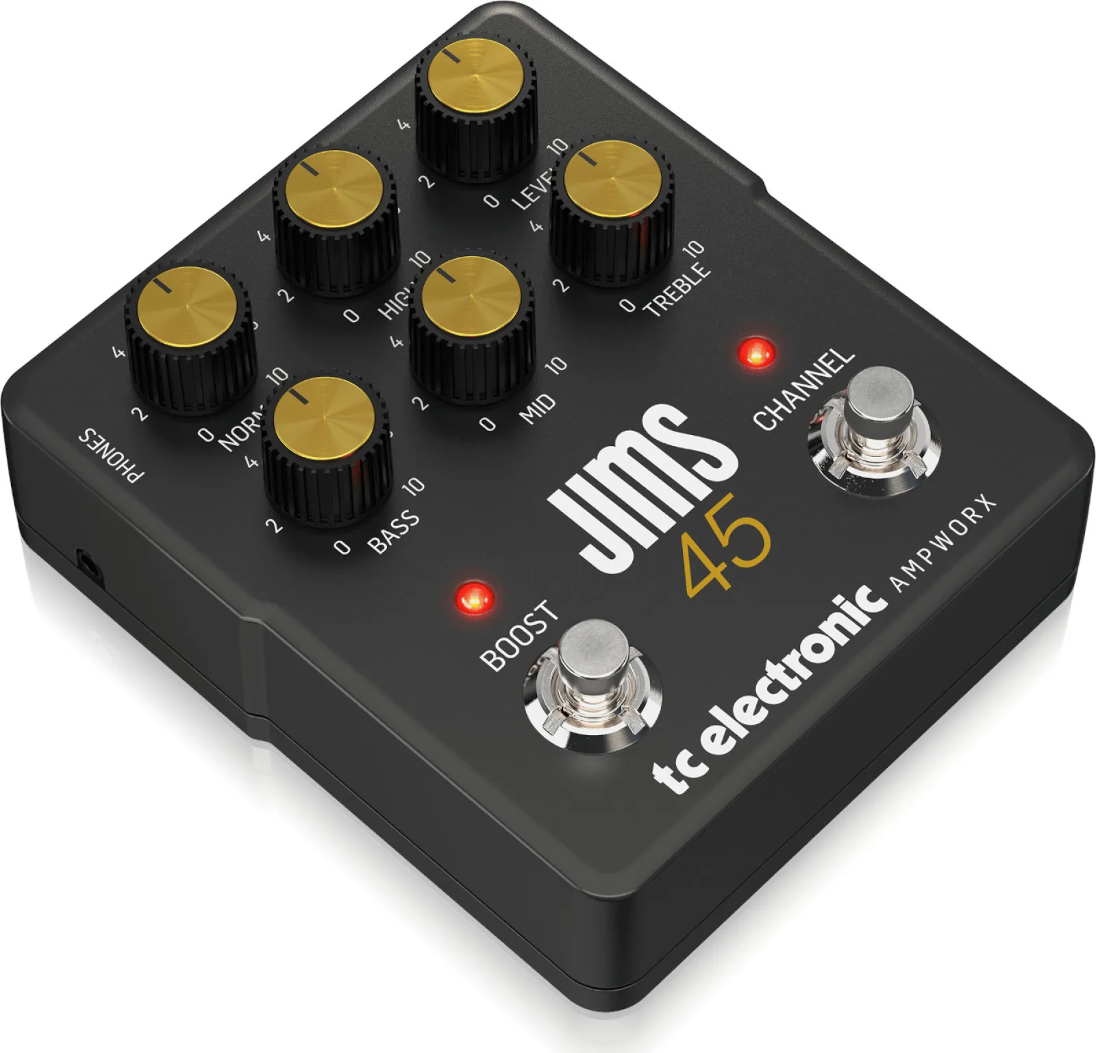 TC Electronic Jims 45 Two-channel Guitar Preamp