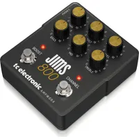 TC Electronic JIMS 800 PREAMP, Guitar Preamp Pedal