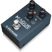 TC Electronic Magus Pro distortion pedal