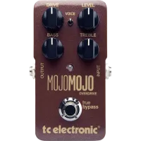 TC Electronic MojoMojo Overdrive Guitar Pedal