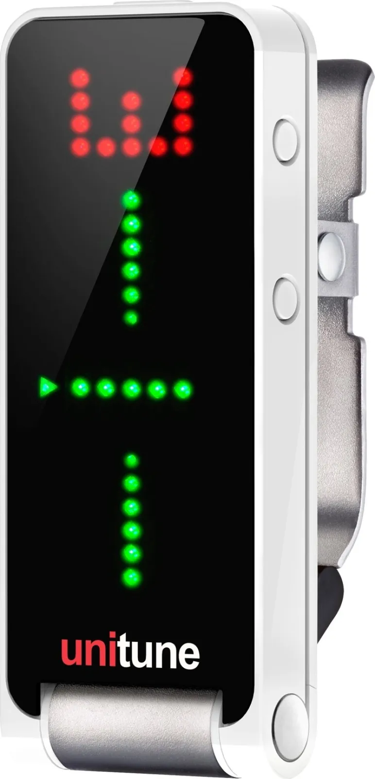 TC Electronic UniTune Clip Clip-On Tuner