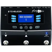 TC Helicon Play Acoustic multieffekt processzor