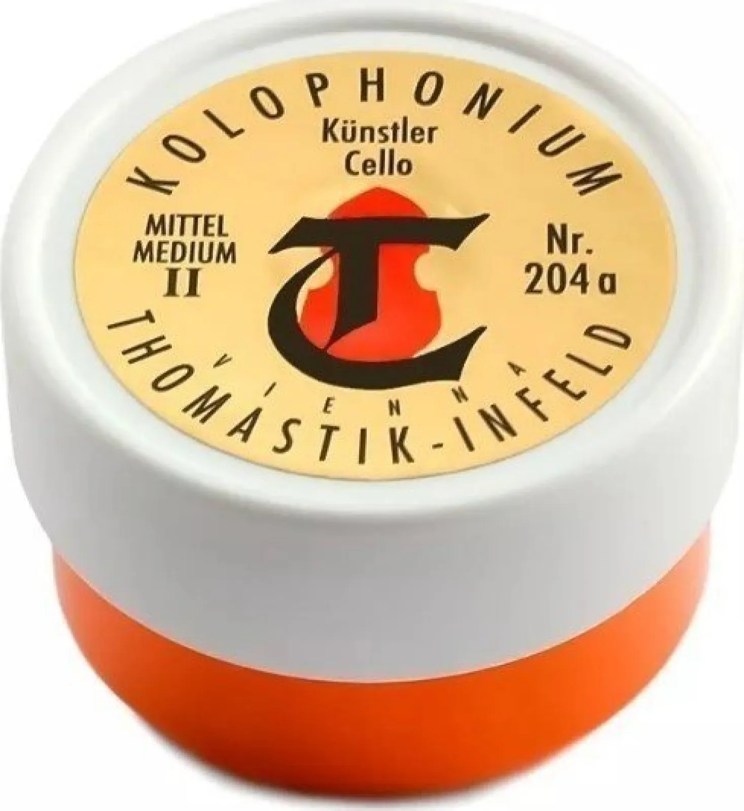 Thomastik TH204A/II Rosin for Cello