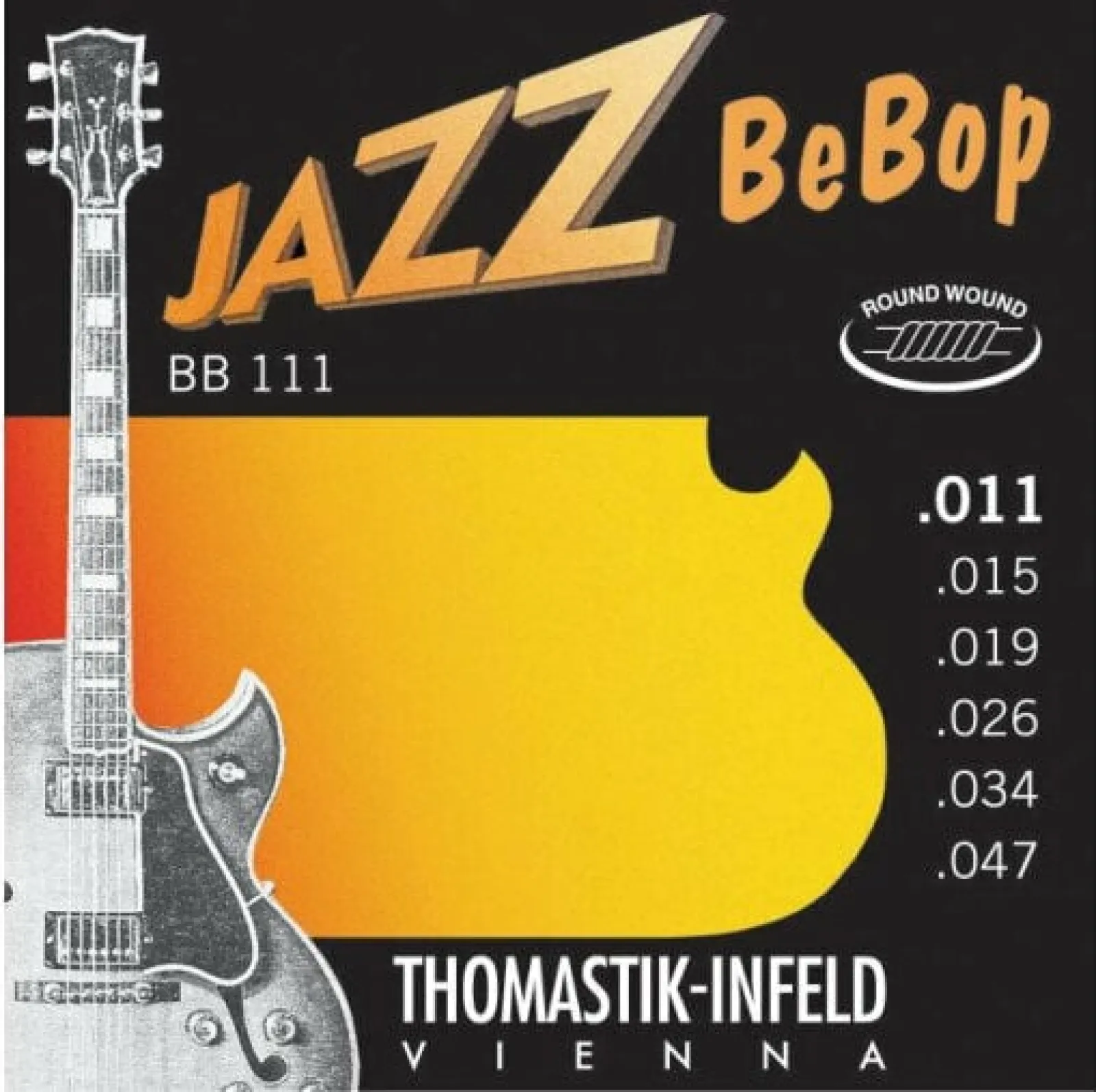 Thomastik BB111 Jazz Guitar Strings