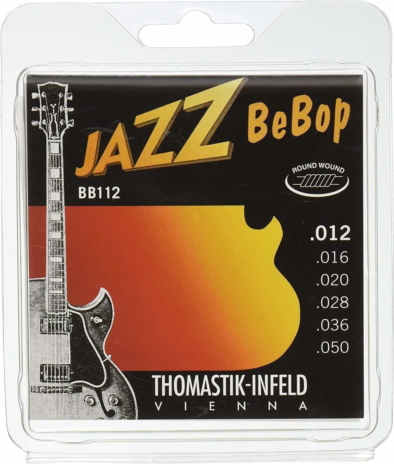Thomastik BB112 Electric Guitar Strings