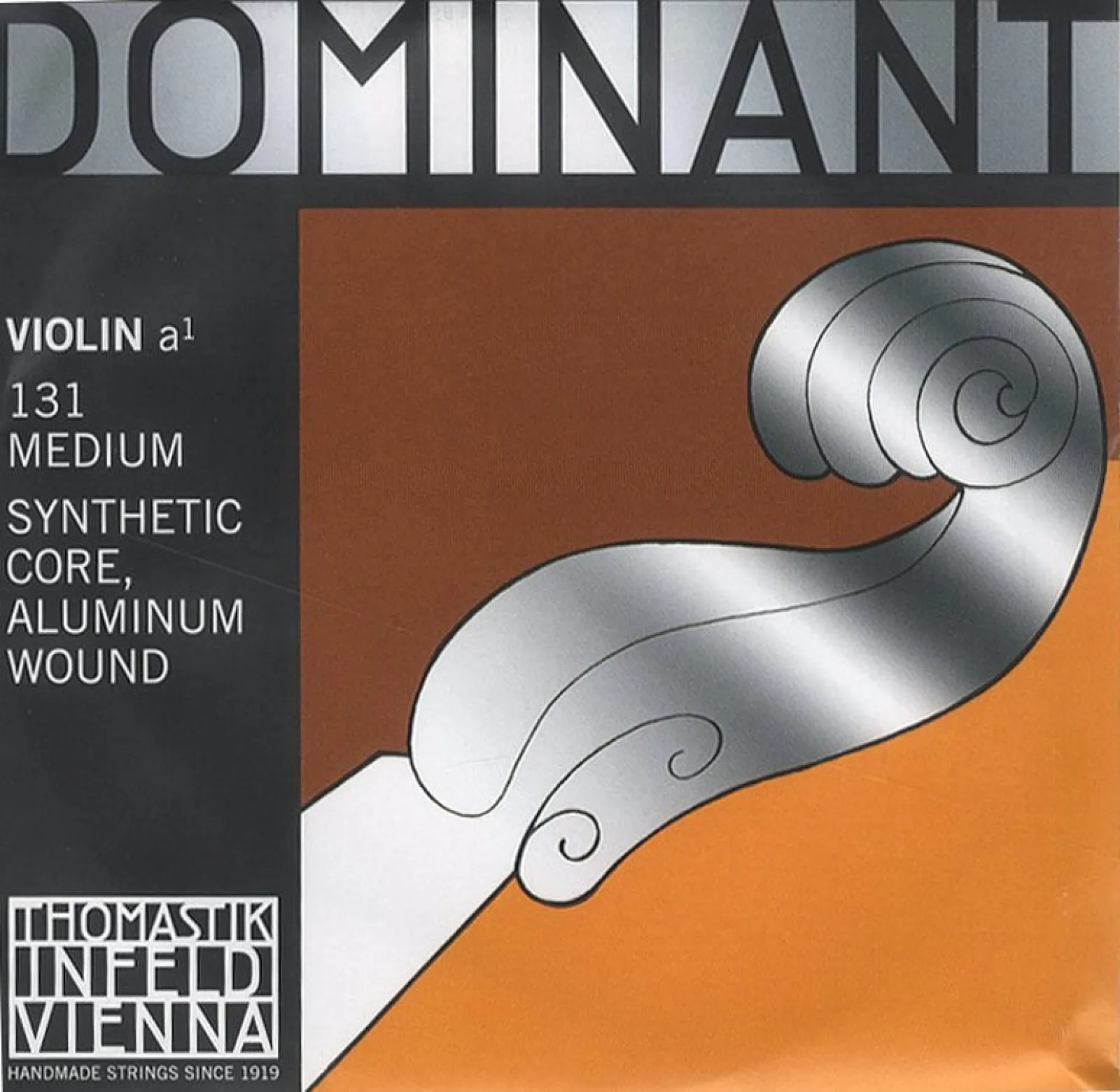 Thomastik Dominant 131 A Violin 4/4 Medium String
