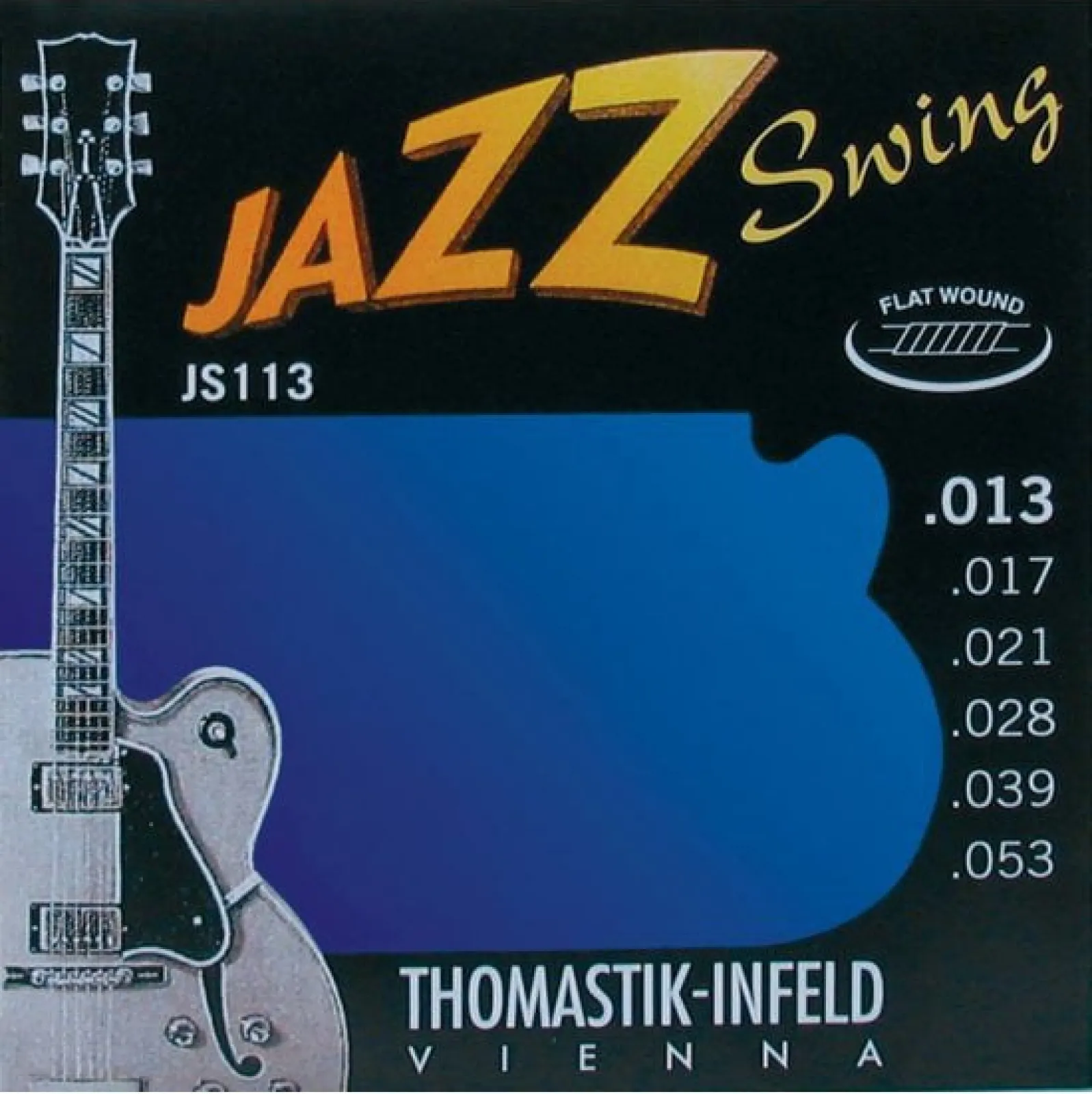 Thomastik JS113 Electric Guitar Strings