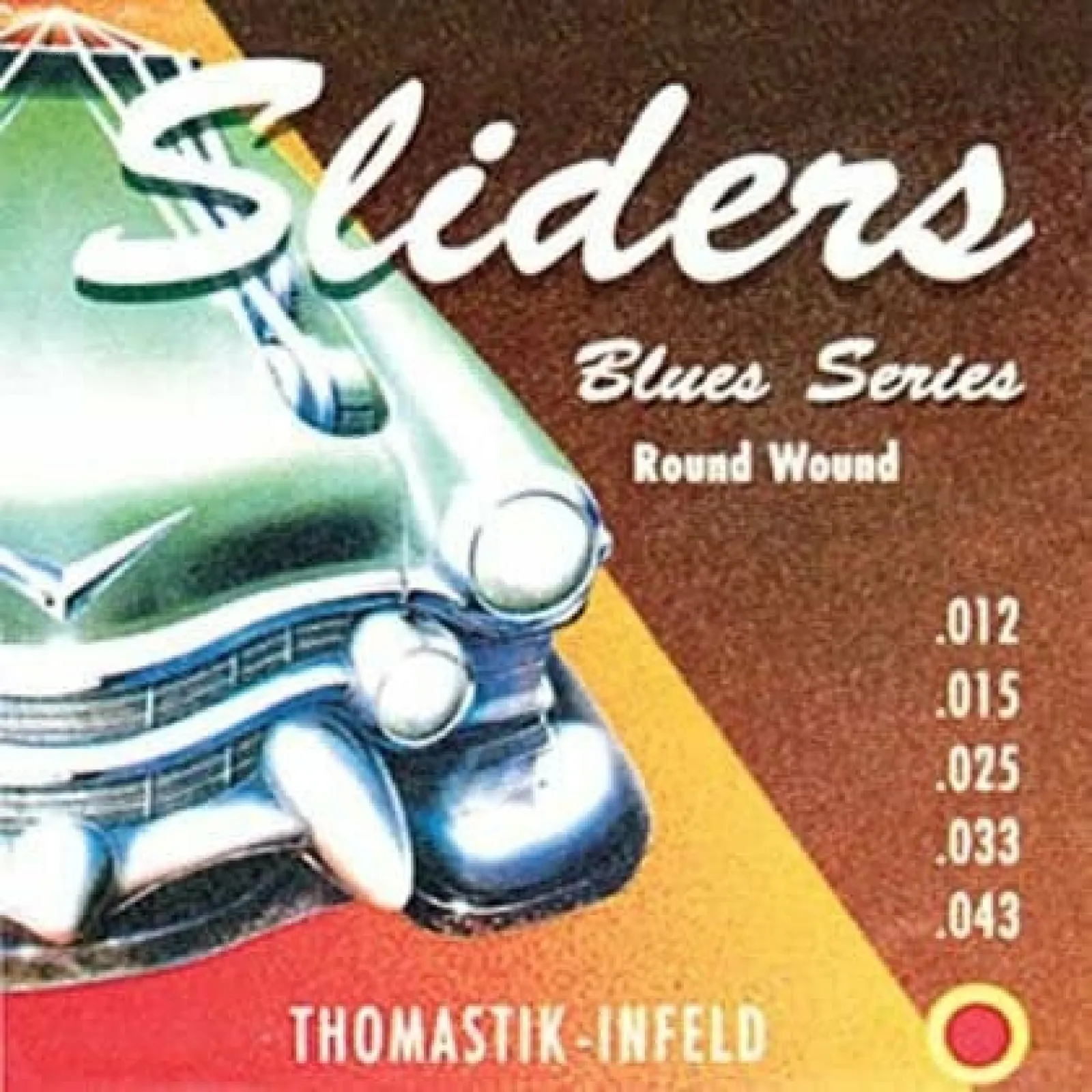 Thomastik SL110 Electric Guitar Strings