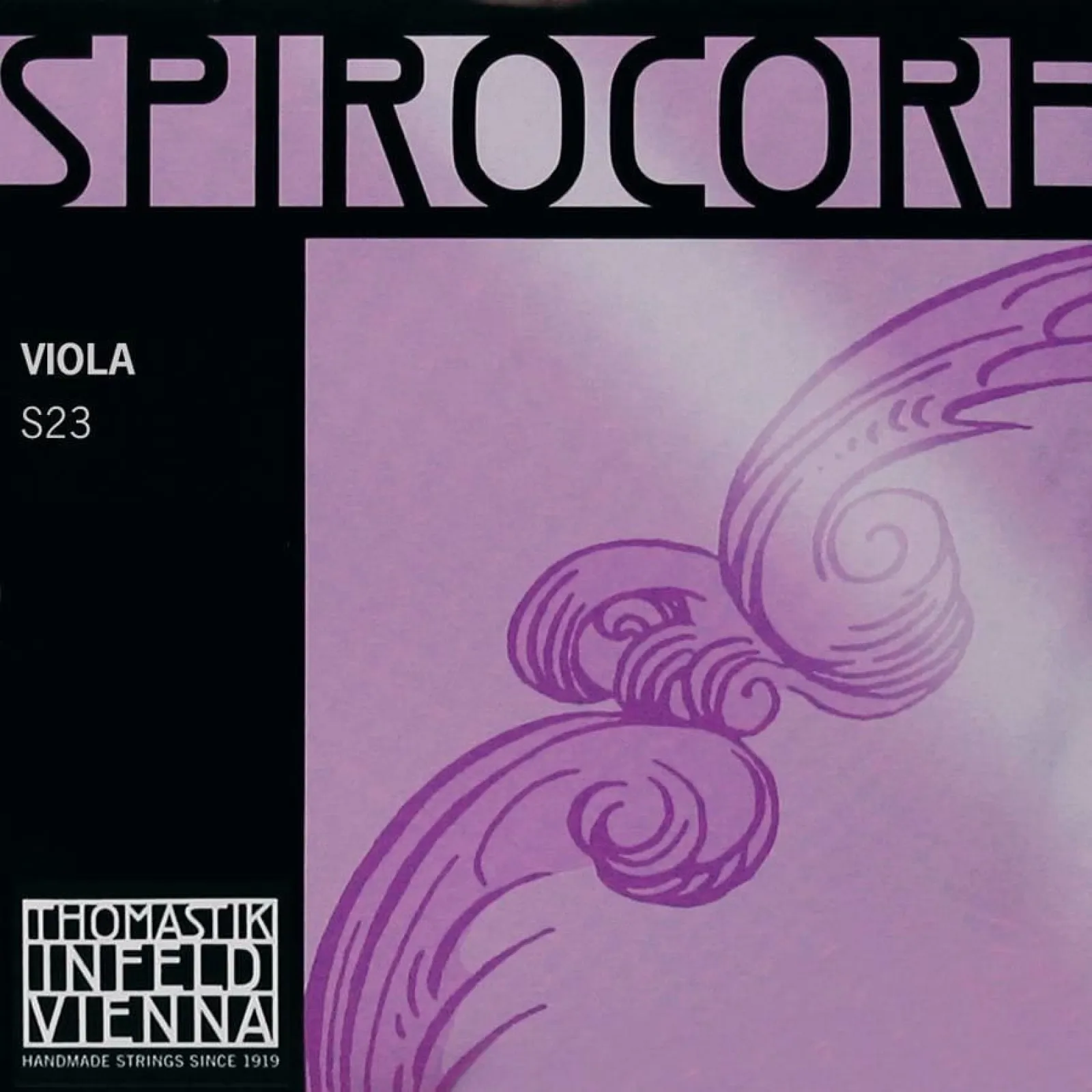 Thomastik Spirocore S23 Viola 4/4 Medium Strings