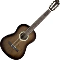 Valencia VC404 4/4 Historic Sunburst Classical Guitar