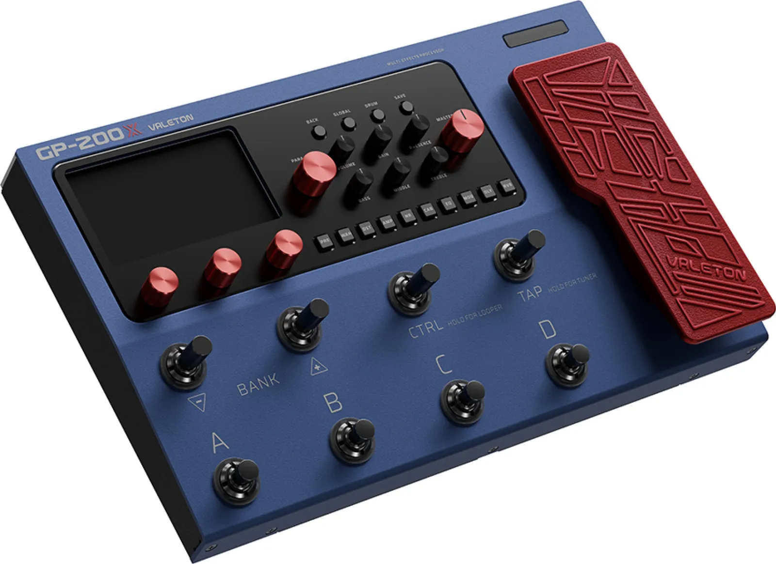 Valeton GP-200X Anniversary Edition Modeling Pedal