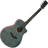 VINTAGE V300DB acoustic guitar