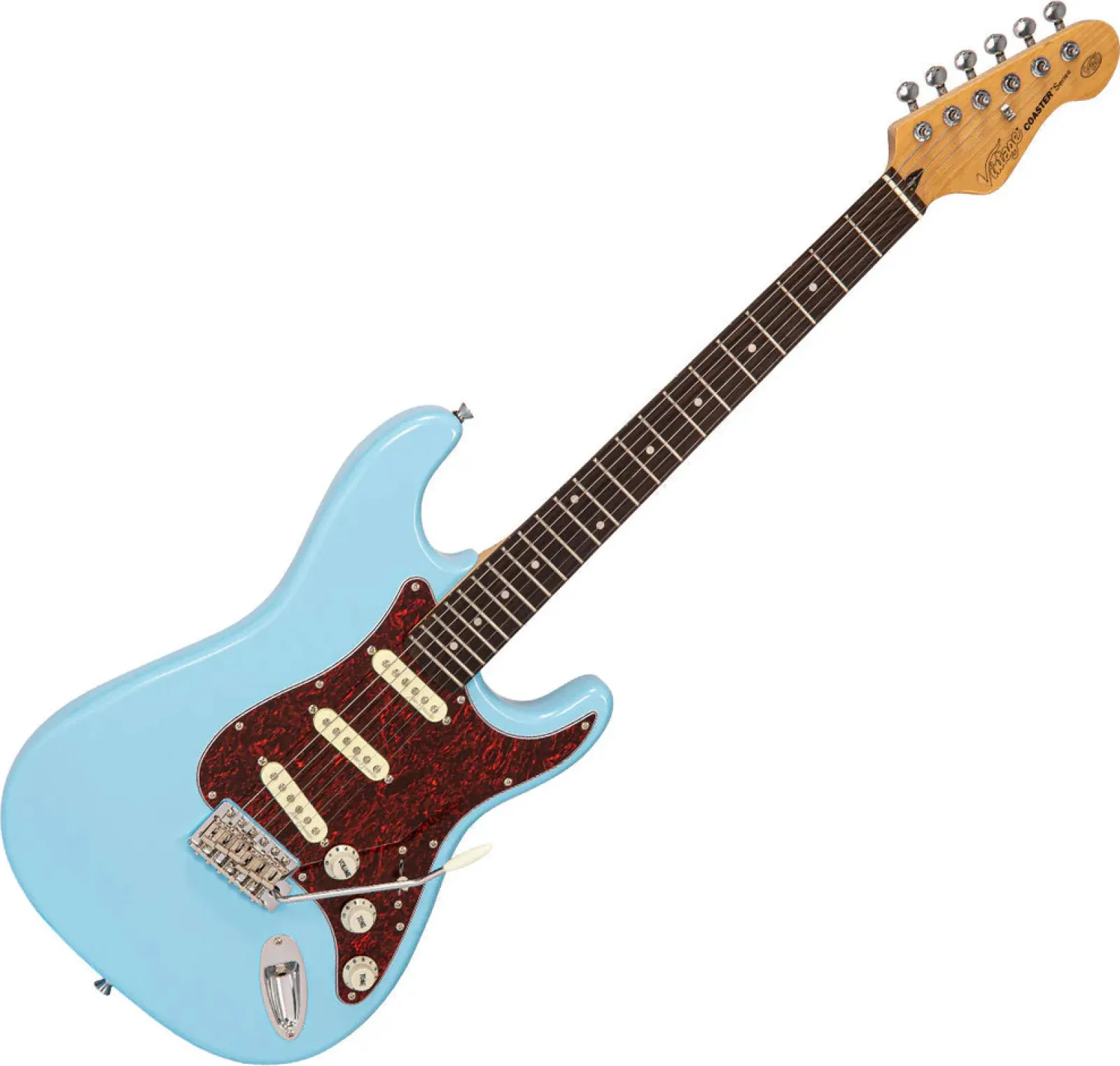 VINTAGE V60 Electric Guitar COASTER Series